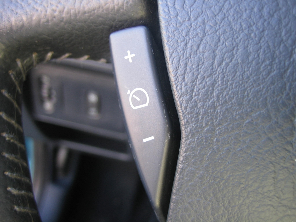 VISTA TEMPOMAT RENAULT CLIO 1.2 75CV GASOLINA