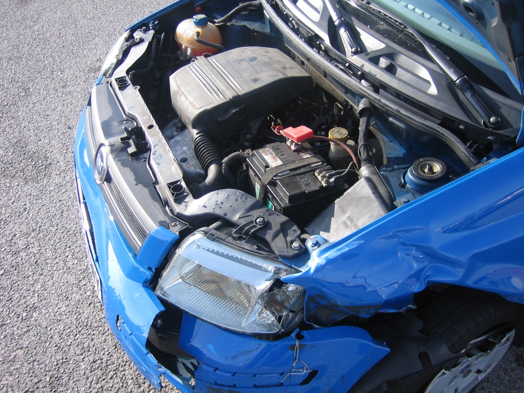 VISTA GOLPE FIAT PANDA 1.2 60CV GASOLINA