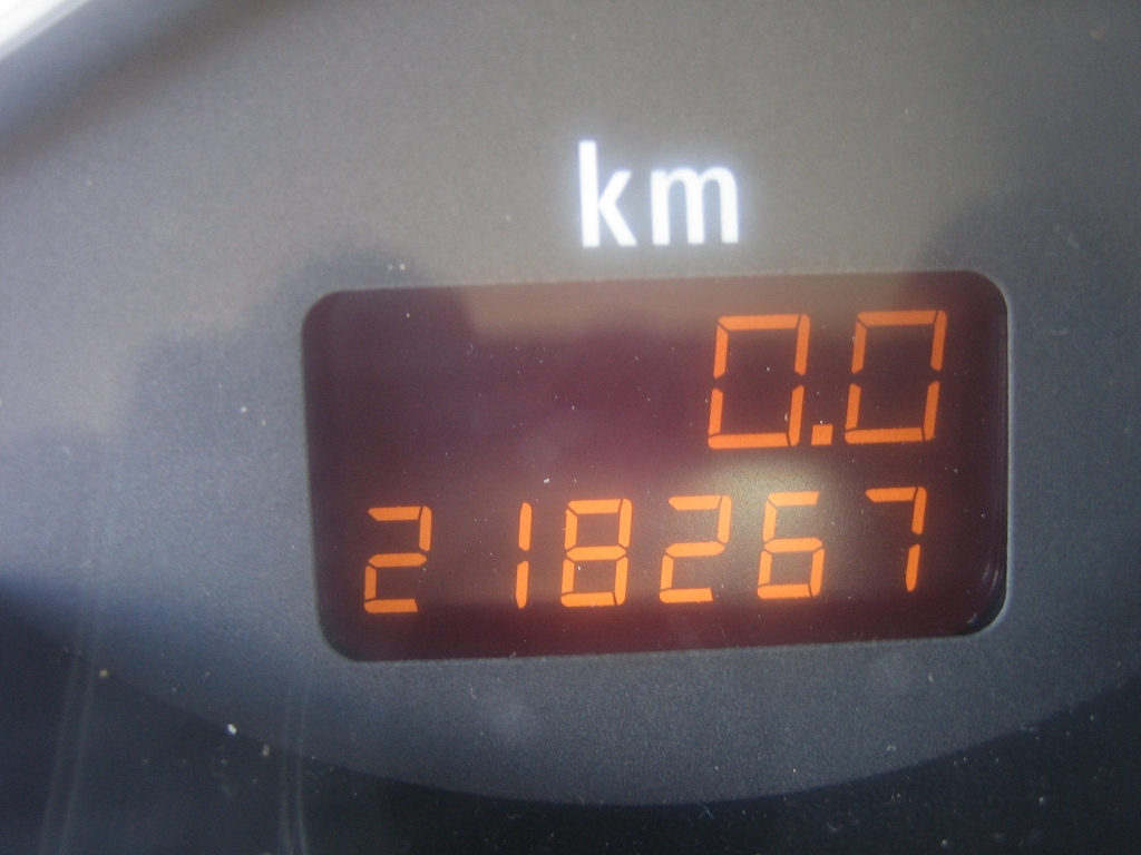 VISTA KM OPEL COMBO 1.3 CDTI 75CV COMBI