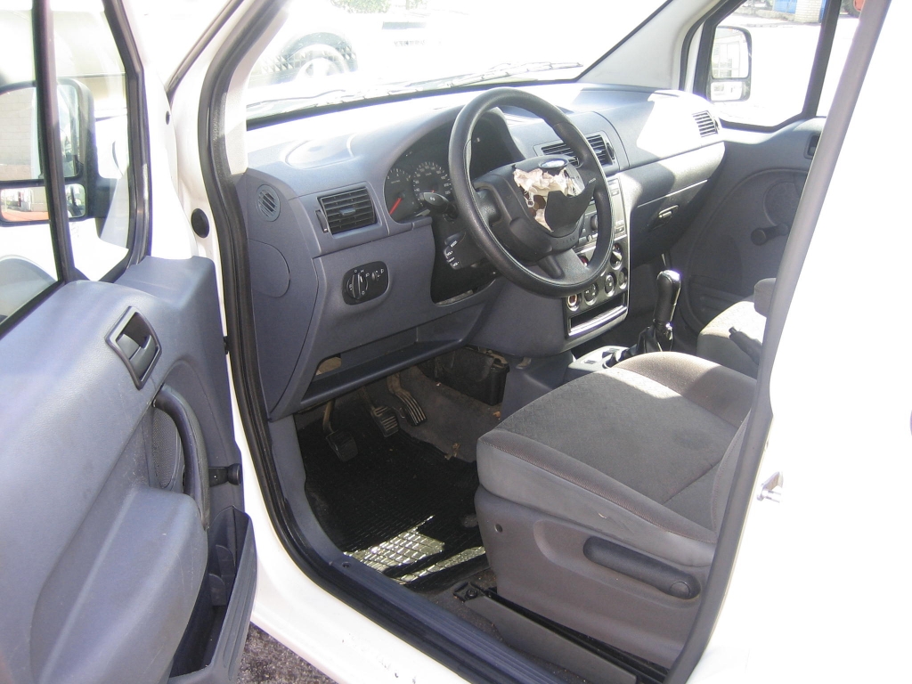 VISTA INTERIOR IZQUIERDO FORD TOURNEO CONET 1.8 TDCI 75CV COMBI