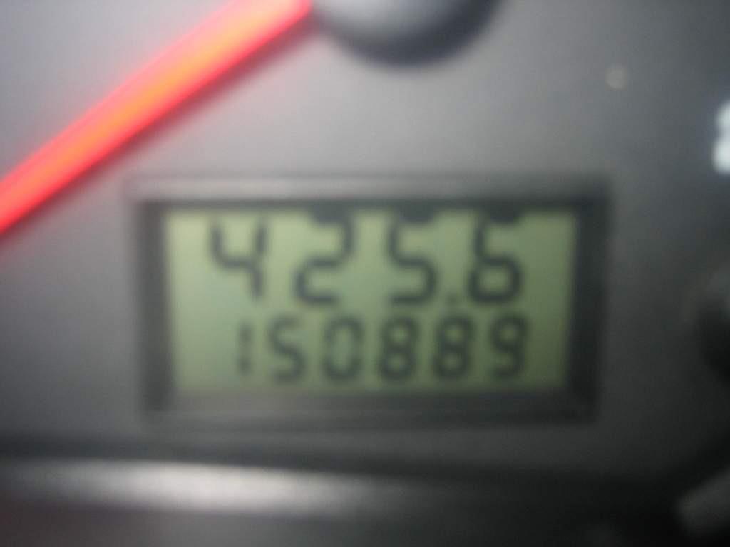 VISTA KM FORD TOURNEO CONET 1.8 TDCI 75CV COMBI