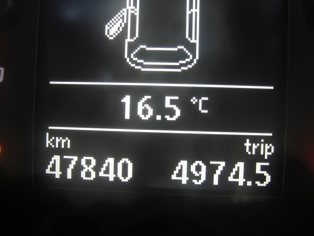 VISTA KM SEAT LEON COPA STYLE 1.6 TDI 105CV