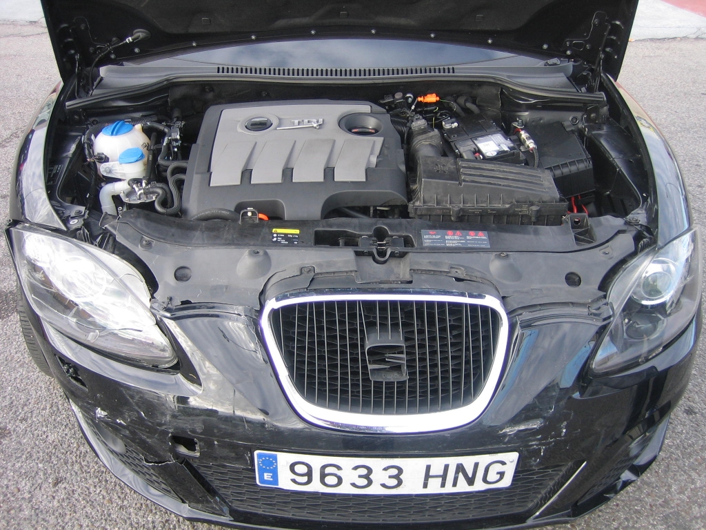 VISTA MOTOR SEAT LEON COPA STYLE 1.6 TDI 105CV