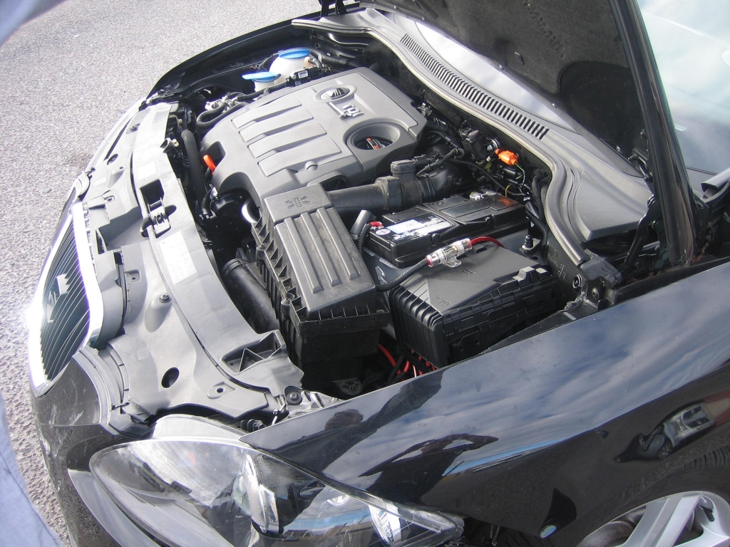 VISTA MOTOR 2 SEAT LEON COPA STYLE 1.6 TDI 105CV