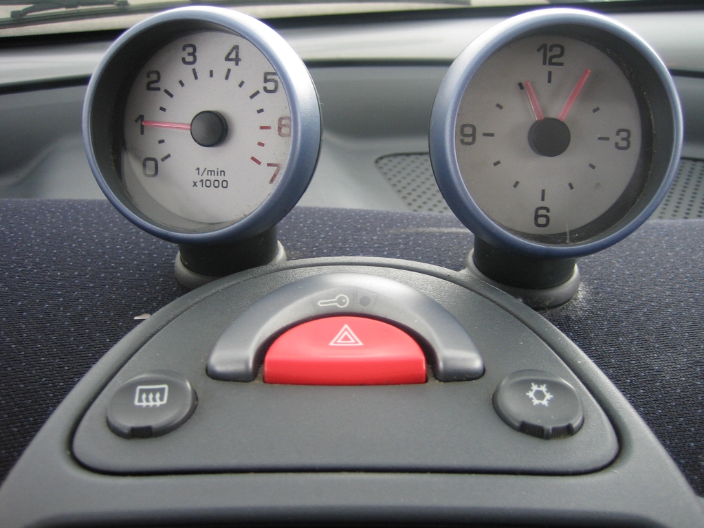 VISTA A/C SMART 600 61CV GASOLINA