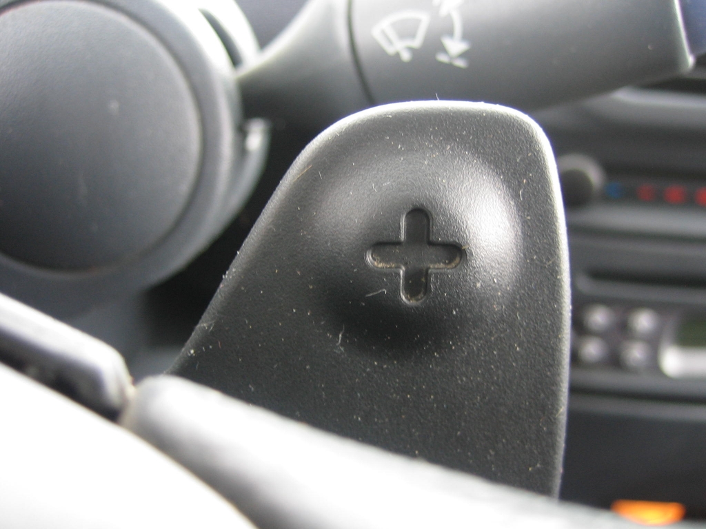 VISTA LEVA VOLANTE SMART 600 61CV GASOLINA