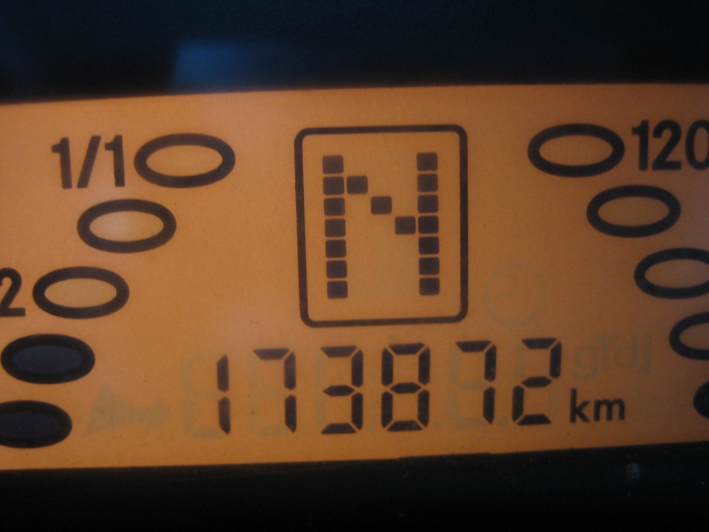 VISTA KM SMART 600 61CV GASOLINA