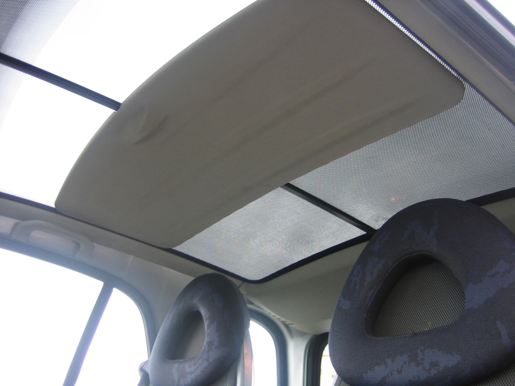 VISTA TECHO PANORAMICO SMART 600 61CV GASOLINA