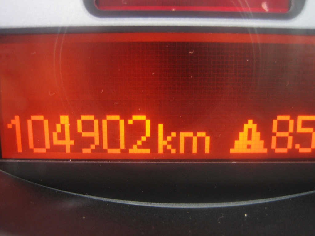 VISTA KM MINI COOPER D 1.6 108CV