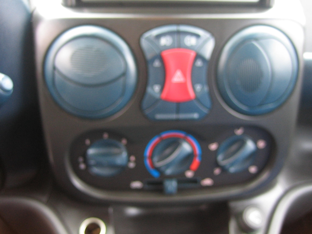 VISTA A/C FIAT DOBLO 1.9 JTD 100CV