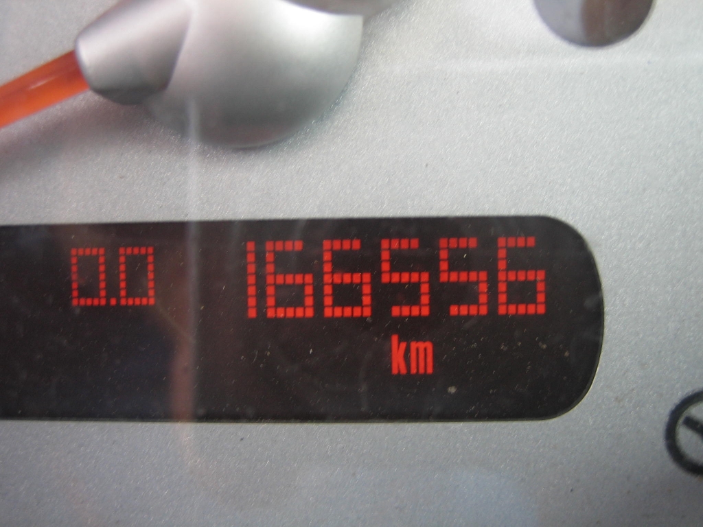 VISTA KM MINI COOPER 1.6 GASOLINA 115CV