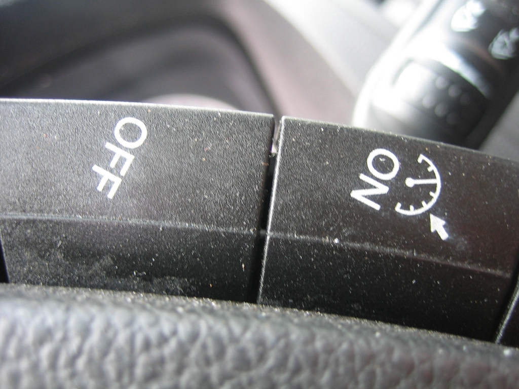 VISTA TEMPOMAT FORD C-MAX 1.6 TDCI 90CV