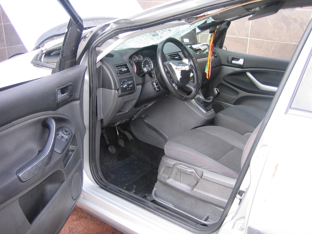 VISTA INTERIOR IZQUIERDO FORD C-MAX 1.6 TDCI 90CV