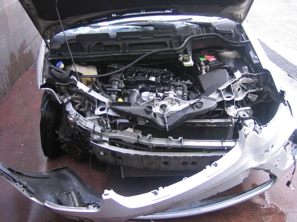 VISTA MOTOR FORD C-MAX 1.6 TDCI 90CV