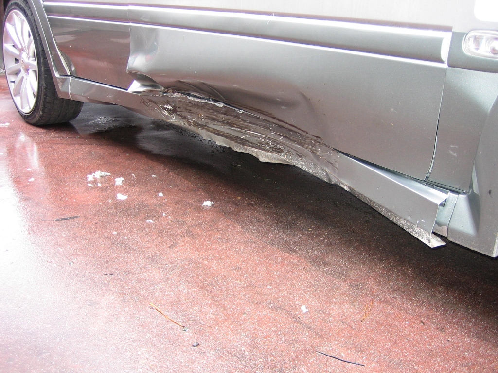 VISTA GOLPE TALONERA DERECHA MG ZS 2.0 TD 113CV