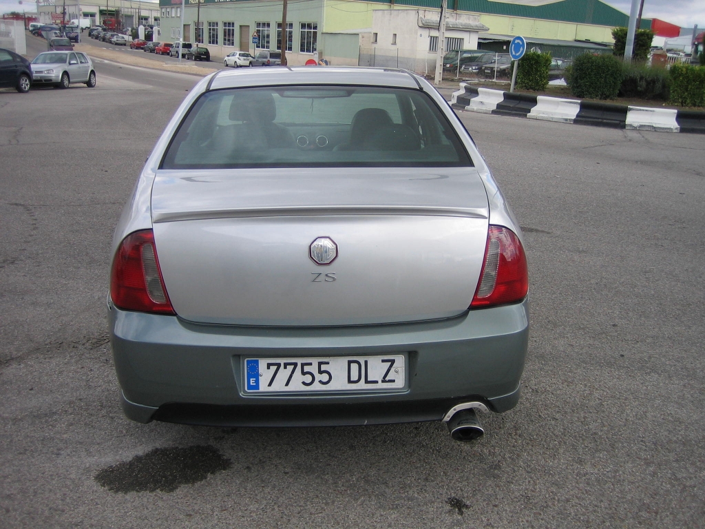 VIATA TRASERA MG ZS 2.0 TD 113CV