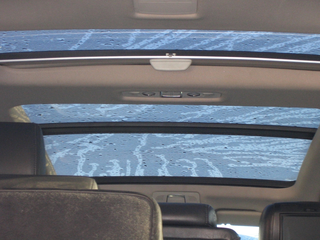 VISTA TECHO PANORAMICO AUDI Q7 3.0 TDI 232CV 7 PLAZAS