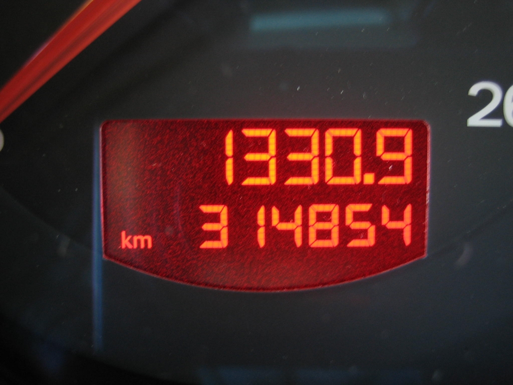 VISTA KM AUDI Q7 3.0 TDI 232CV 7 PLAZAS