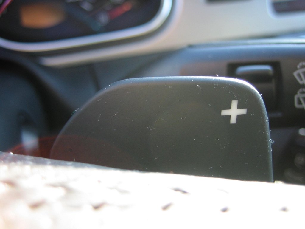 VISTA LEVA EN VOLANTE AUDI Q7 3.0 TDI 232CV 7 PLAZAS