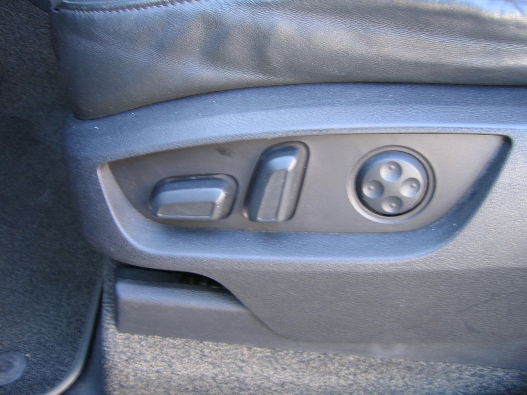 VISTA ASIENTOS ELECTRICOS AUDI Q7 3.0 TDI 232CV 7 PLAZAS