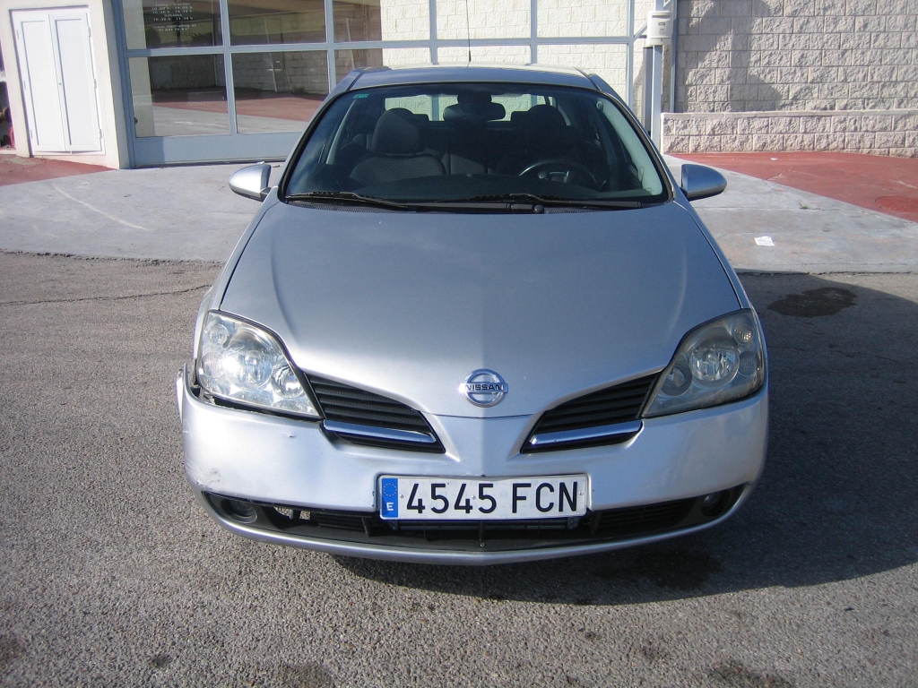 NISSAN PRIMERA 1.9 DCI 120CV