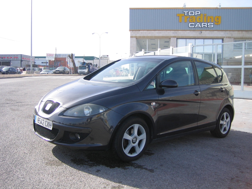 SEAT ALTEA 2.0 TDI 140CV