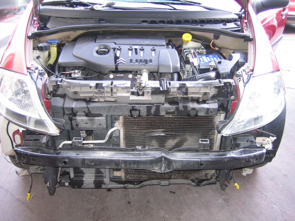 CITROEN C-3 1.4 HDI 70CV