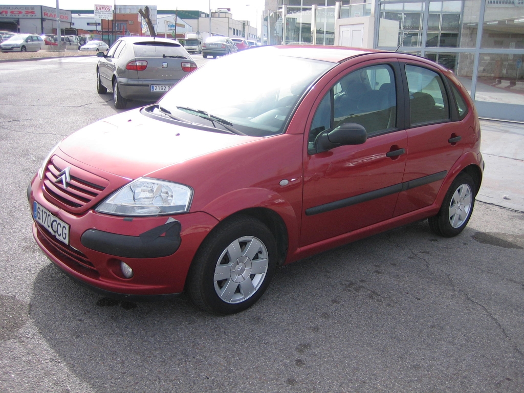 CITROEN C-3 1.4 HDI 70CV
