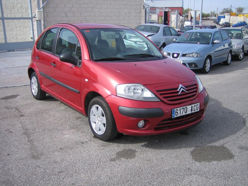 CITROEN C-3 1.4 HDI 70CV