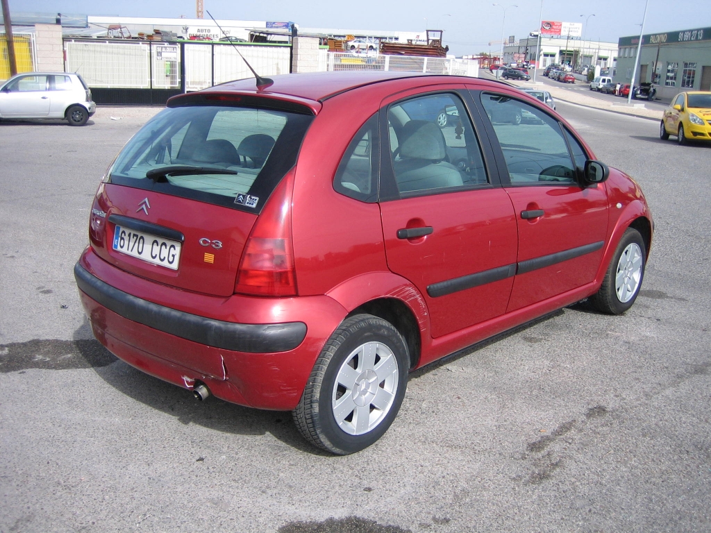 CITROEN C-3 1.4 HDI 70CV