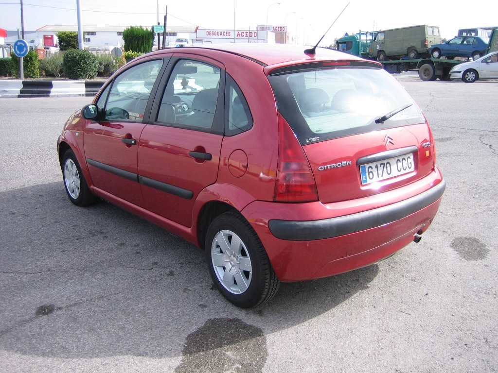 CITROEN C-3 1.4 HDI 70CV