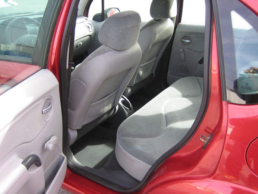 CITROEN C-3 1.4 HDI 70CV