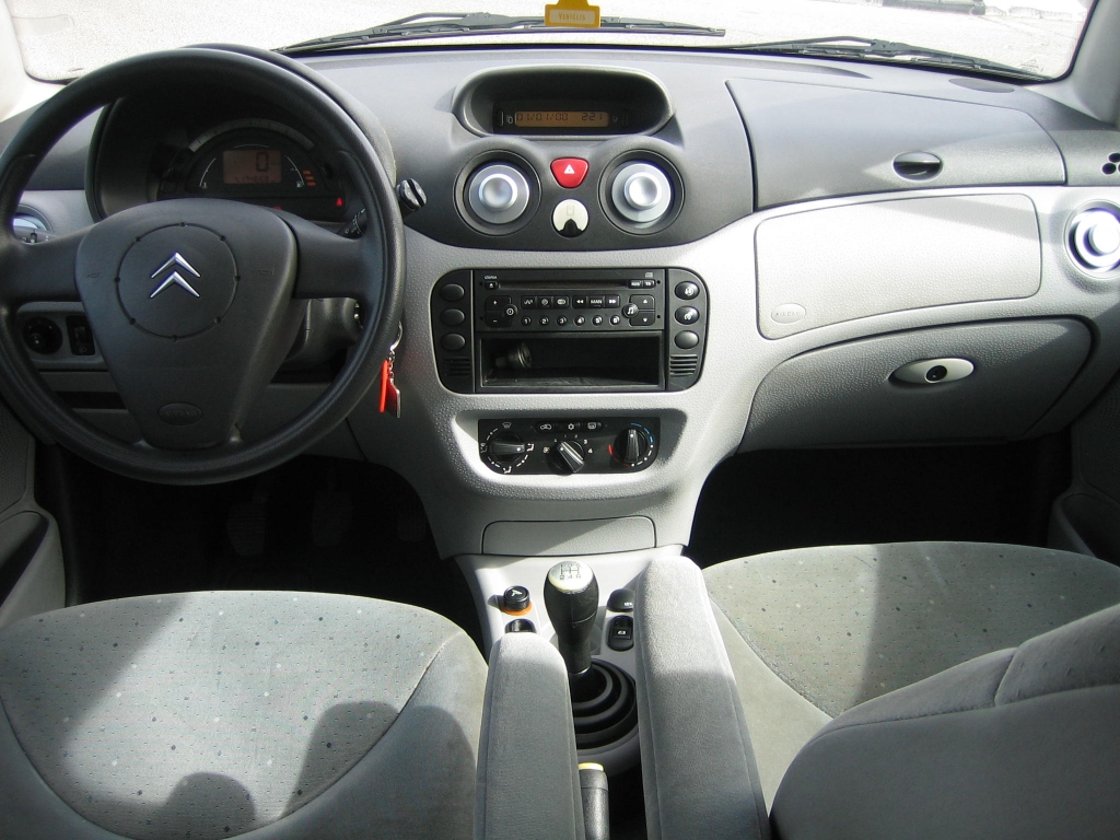 CITROEN C-3 1.4 HDI 70CV