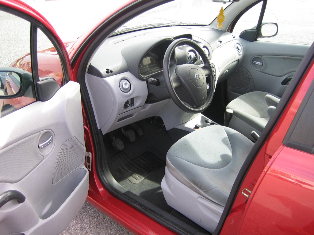 CITROEN C-3 1.4 HDI 70CV