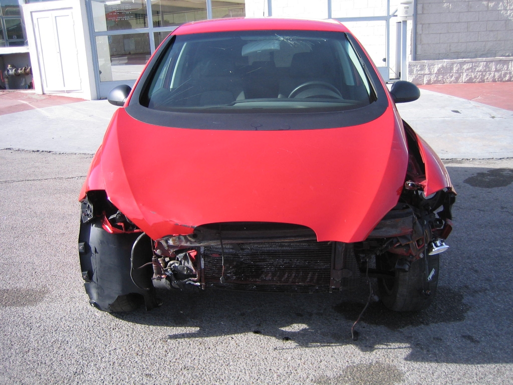 VISTA DELANTERA SEAT ALTEA 1.9 TDI SPORT 105CV