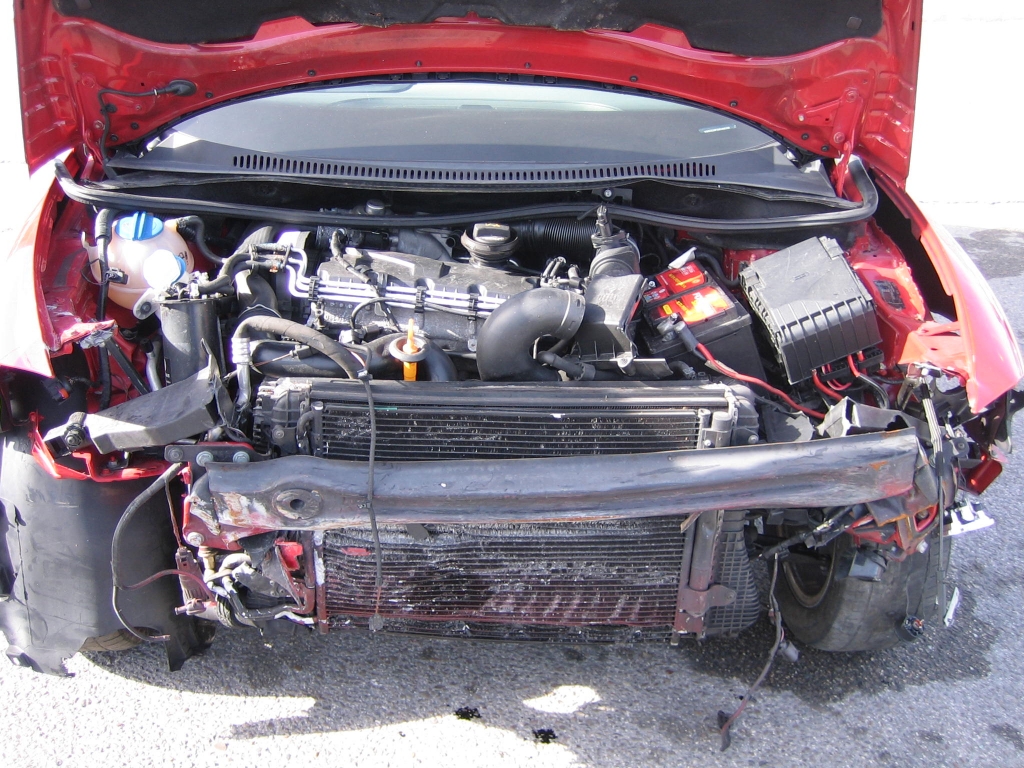 VISTA MOTOR SEAT ALTEA 1.9 TDI SPORT 105CV