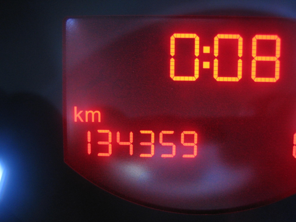 VISTA KM SEAT ALTEA 1.9 TDI SPORT 105CV