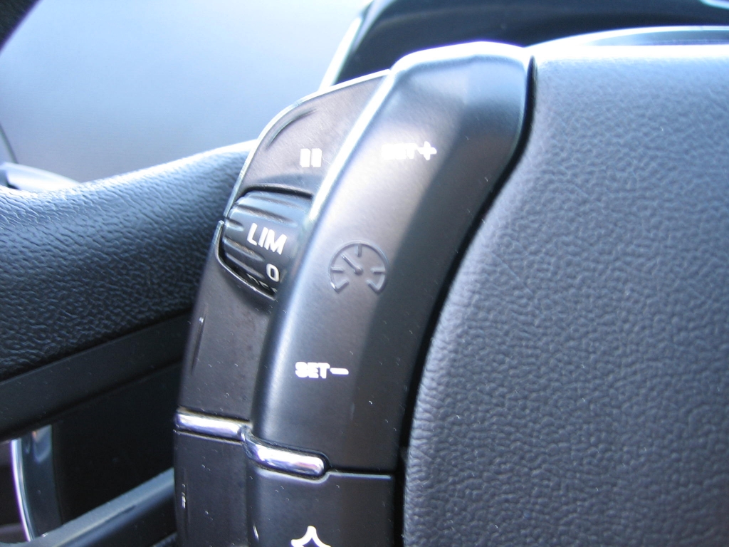 VISTA TEMPOMAT CITROEN  C-4 PICASSO 2.0HDI 136CV