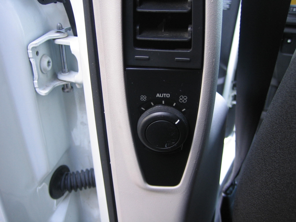 VISTA CLIMA TRASERO CITROEN  C-4 PICASSO 2.0HDI 136CV