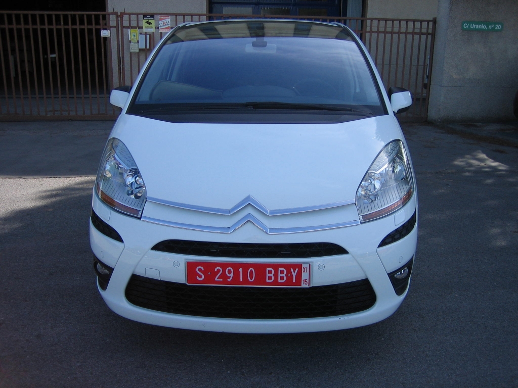 CITROEN  C-4 PICASSO 2.0HDI 136CV