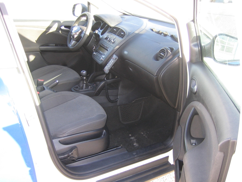 VISTA INTERIOR DERECHO SEAT ALTEA XL 1.6 TDI 105CV ECOMOTIVE REFERENCE