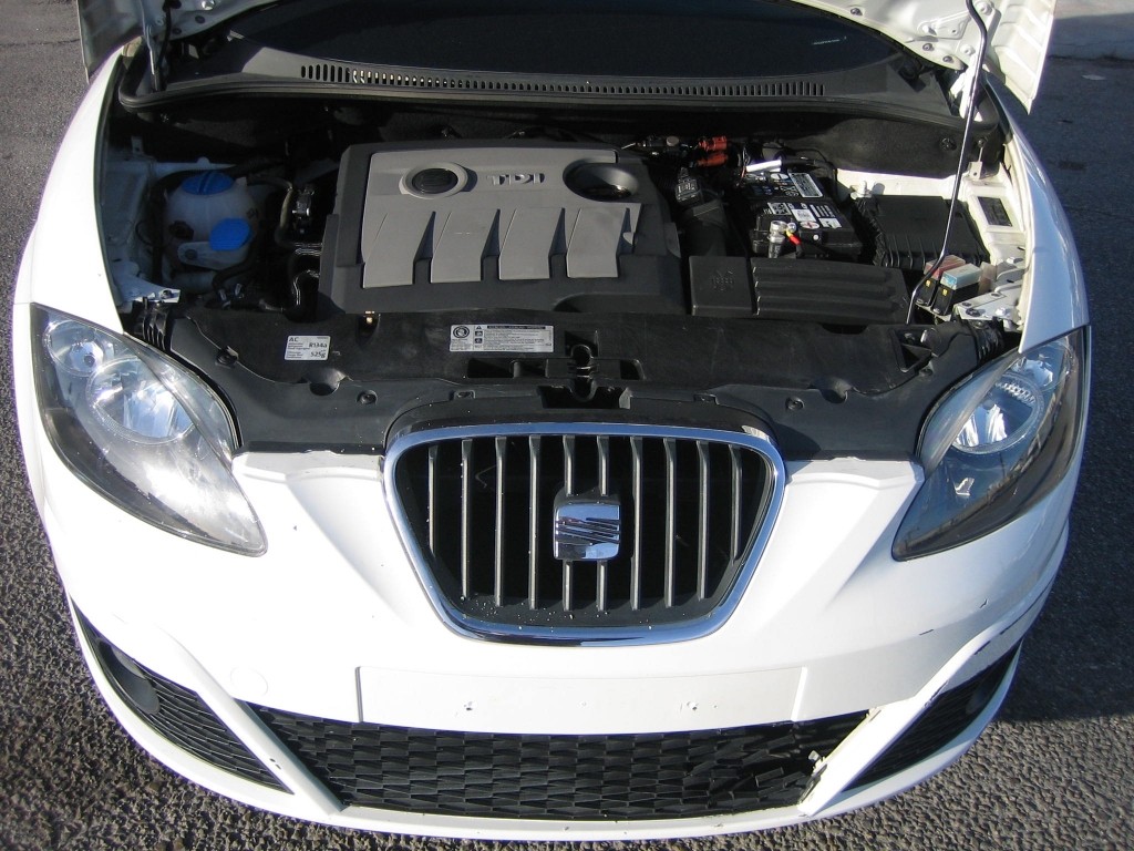 VISTA MOTOR SEAT ALTEA XL 1.6 TDI 105CV ECOMOTIVE REFERENCE