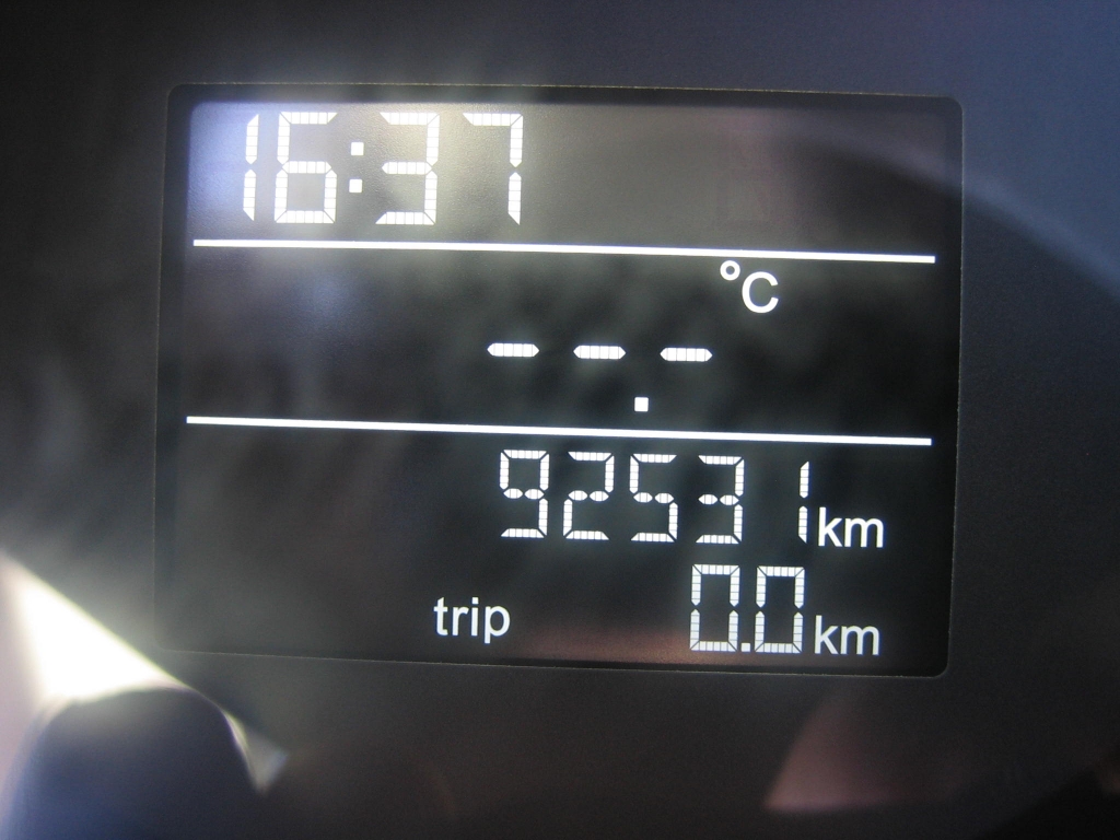 VISTA KM SEAT ALTEA XL 1.6 TDI 105CV ECOMOTIVE REFERENCE