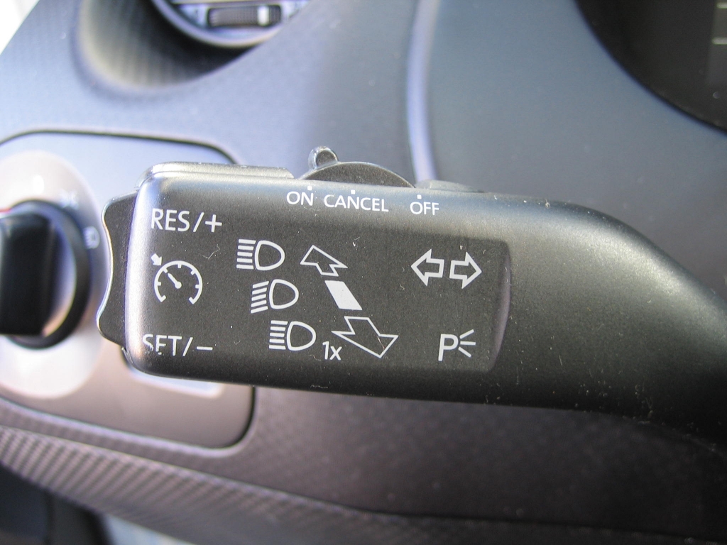 VISTA TEMPOMAT SEAT ALTEA XL 1.6 TDI 105CV ECOMOTIVE REFERENCE