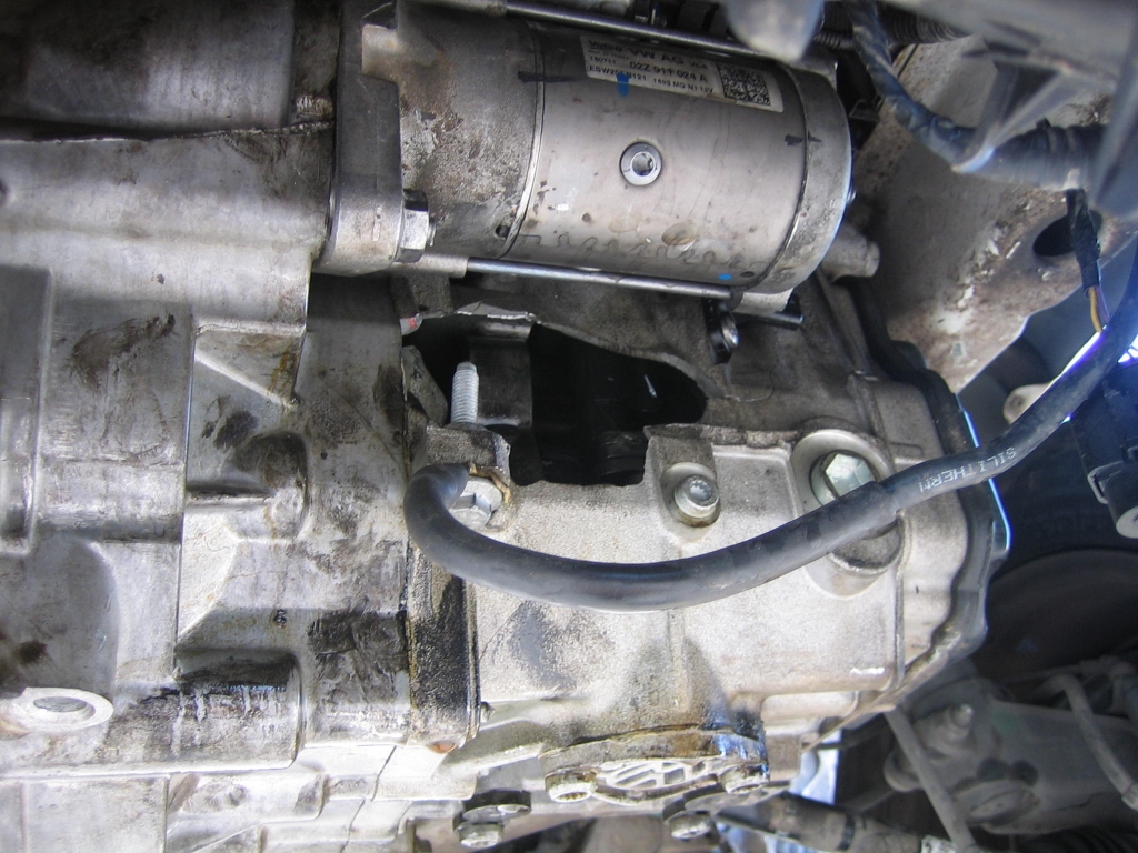 VISTA CAMBIO ROTO SEAT ALTEA XL 1.6 TDI 105CV ECOMOTIVE REFERENCE