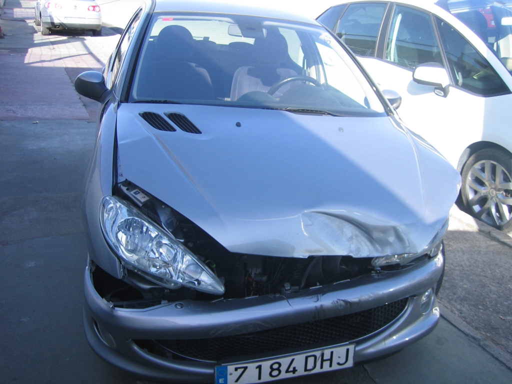 PEUGEOT 206 1.4 HDI 68CV