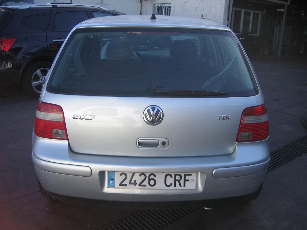 VOLSWAGEN GOLF IV 1.9 TDI 130CV