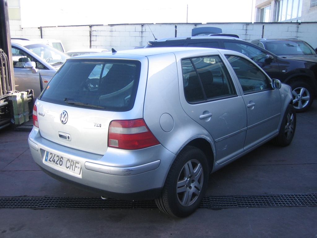 VOLSWAGEN GOLF IV 1.9 TDI 130CV