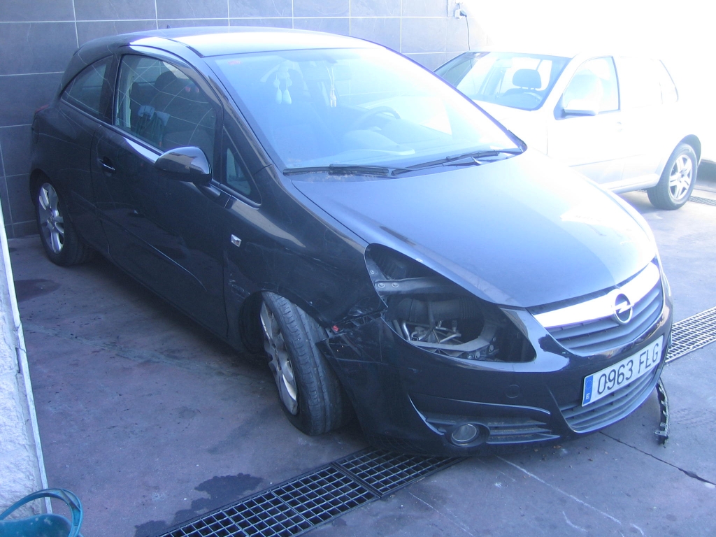 OPEL CORSA