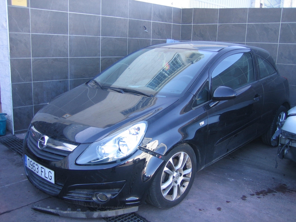 OPEL CORSA